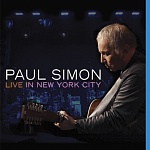 Paul Simon - Live in New York City [Blu-ray]